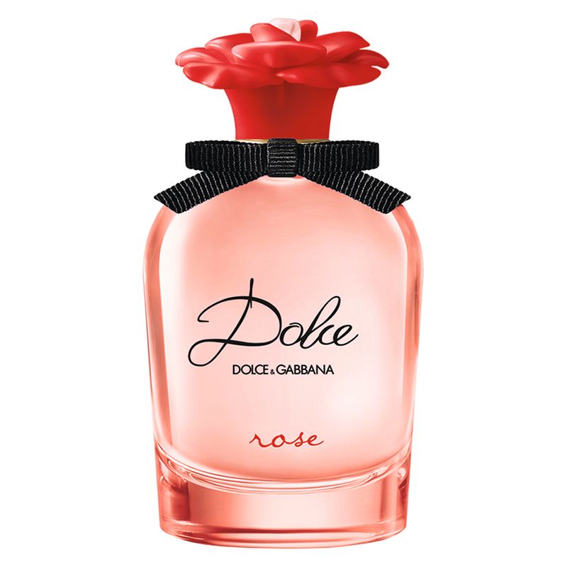 Dolce Gabbana Dolce Rose Eau De Toilette Donna 75 Ml Spray Profumo 