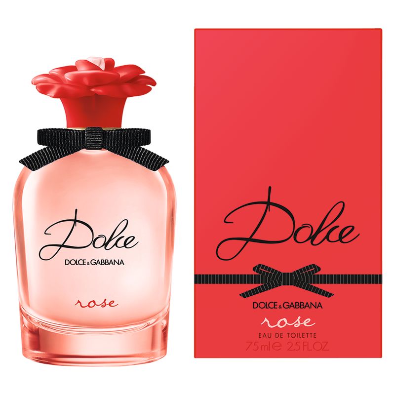 Dolce & Gabbana DOLCE ROSE EAU DE TOILETTE