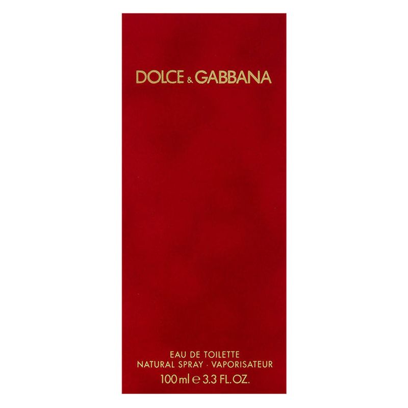 Dolce & Gabbana Eau De Toilette