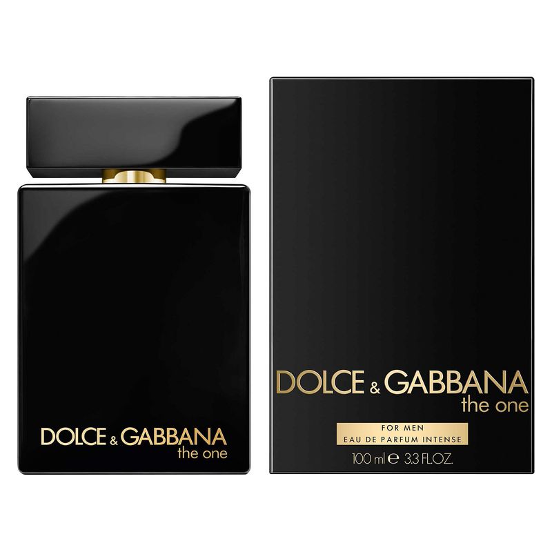 Dolce & Gabbana The One For Men Eau De Parfum Intense