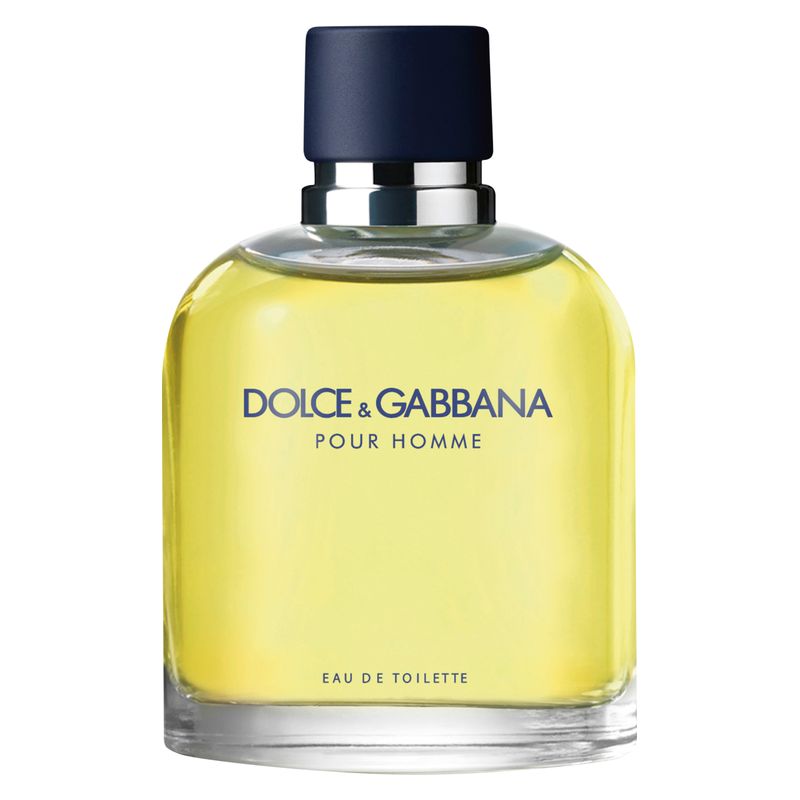 Dolce & Gabbana Pour Homme Eau De Toilette