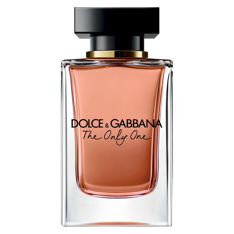 Dolce & Gabbana The Only One, Eau de Parfum Donna, 100 ml Spray, Profumo femminile floreale e gourmand con note di caffè e vaniglia, fragranza intensa Dolce & Gabbana The Only One, Eau de Parfum Donna, 100 ml Spray, Profumo femminile floreale e gourmand con note di caffè e vaniglia, fragranza intensa