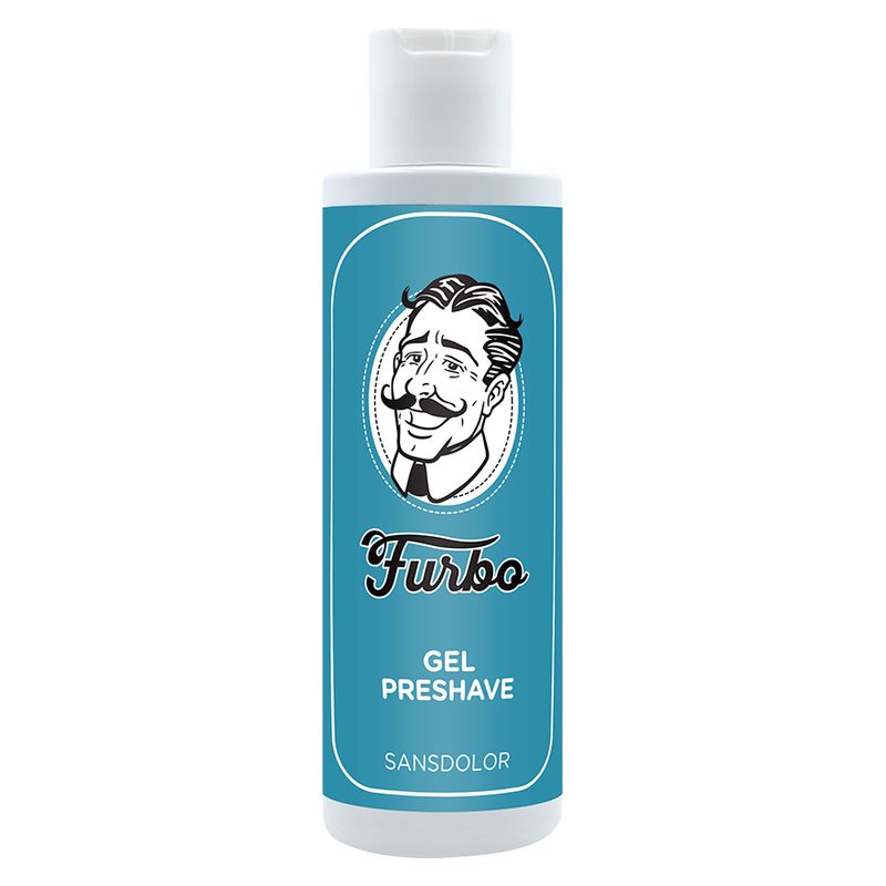 Furbo GEL PRESHAVE SANSDOLOR