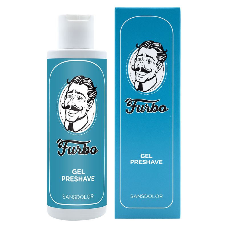 Furbo GEL PRESHAVE SANSDOLOR