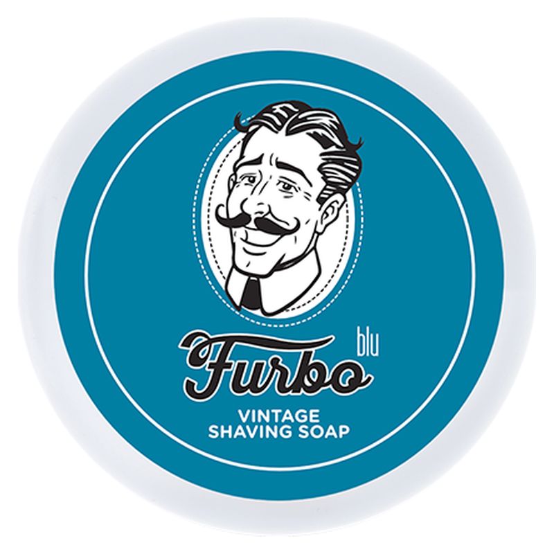 Furbo BLU VINTAGE SHAVING SOAP