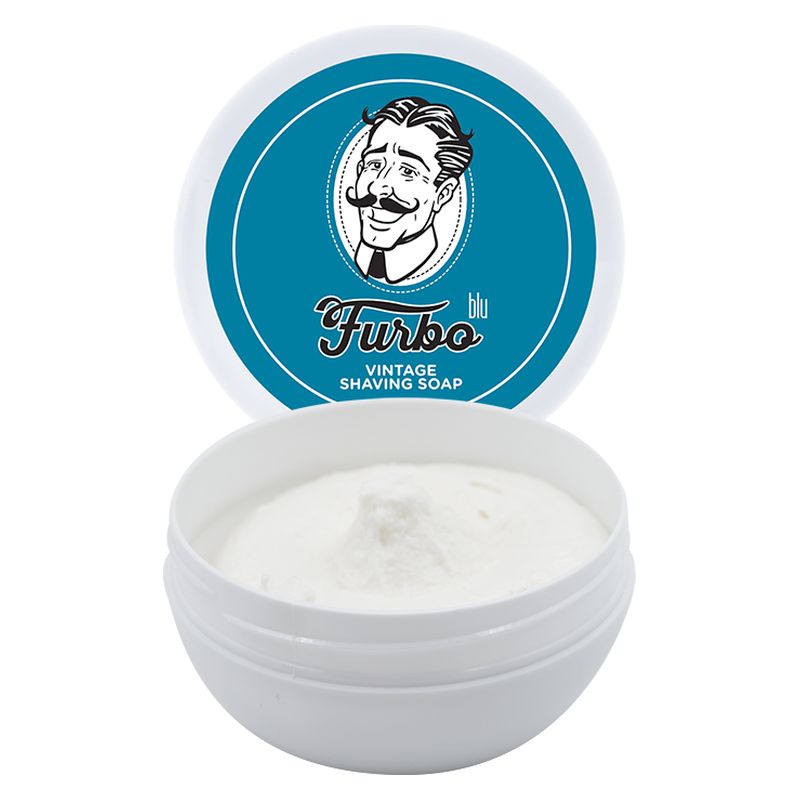 Furbo BLU VINTAGE SHAVING SOAP