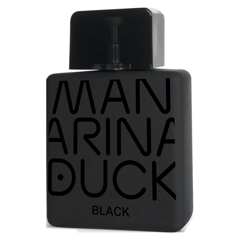 Mandarina Duck BLACK EAU DE TOILETTE