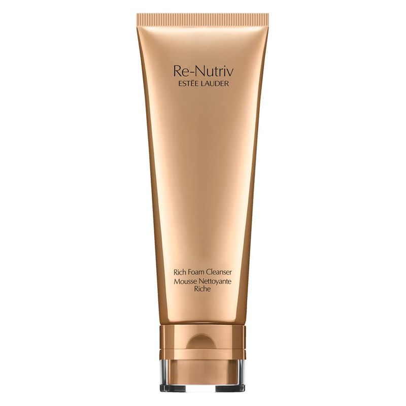 Estee Lauder - RE-NUTRIV RICH FOAM CLEANSER Estee Lauder - RE-NUTRIV RICH FOAM CLEANSER