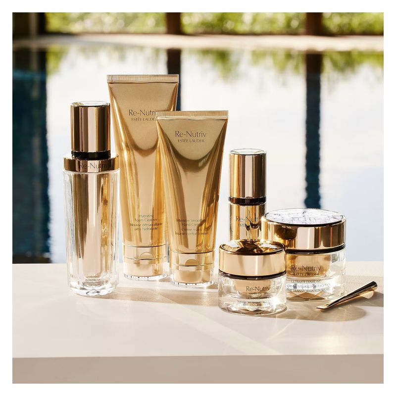 Estee Lauder - RE-NUTRIV RICH FOAM CLEANSER Estee Lauder - RE-NUTRIV RICH FOAM CLEANSER