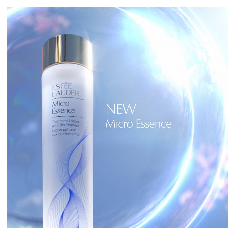 Estee Lauder Micro Essence Treatment Lotion With Bio-Ferment