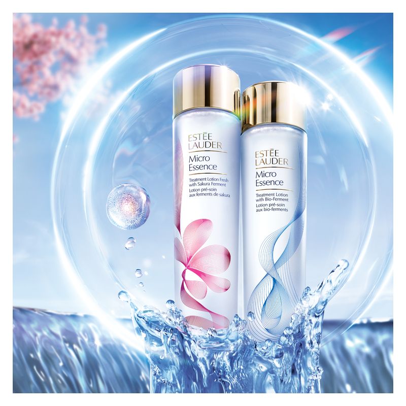 Estee Lauder Micro Essence Treatment Lotion With Bio-Ferment