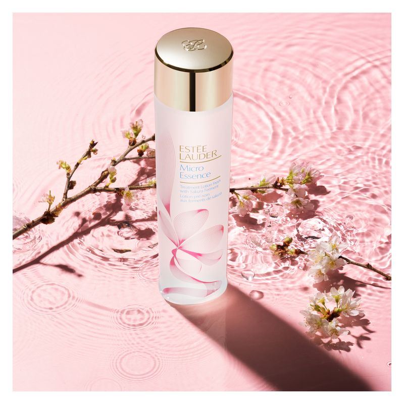 Estee Lauder MICRO ESSENCE TREATMENT LOTION FRESH WITH SAKURA FERMENT