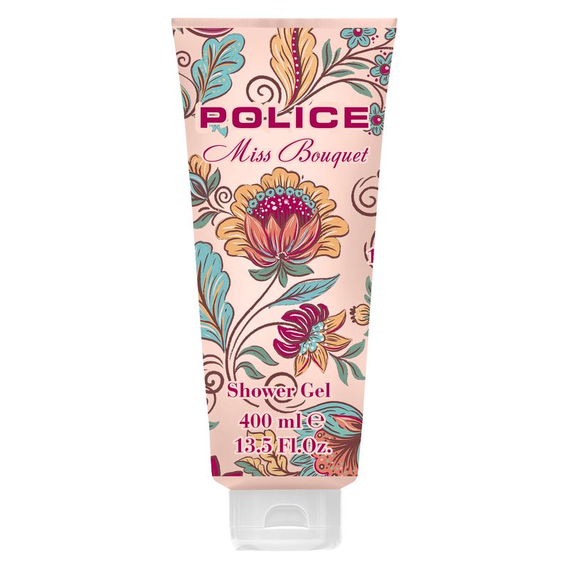 Police MISS BOUQUET SHOWER GEL