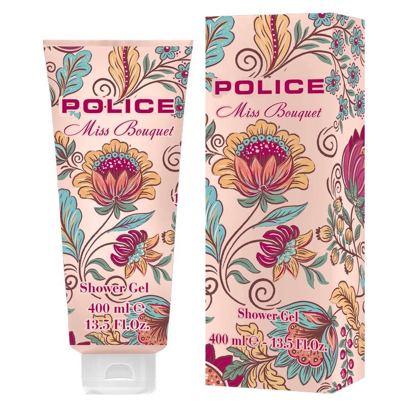 Police MISS BOUQUET SHOWER GEL