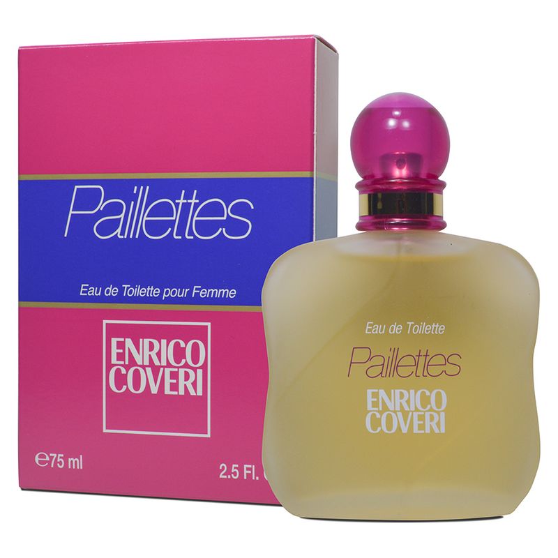 Enrico Coveri PAILLETTES EAU DE TOILETTE