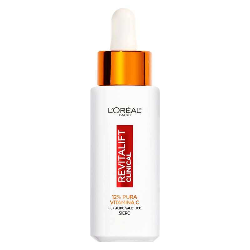 L'Oréal Revitalift Clinical Siero 12 % Pura Vitamina C