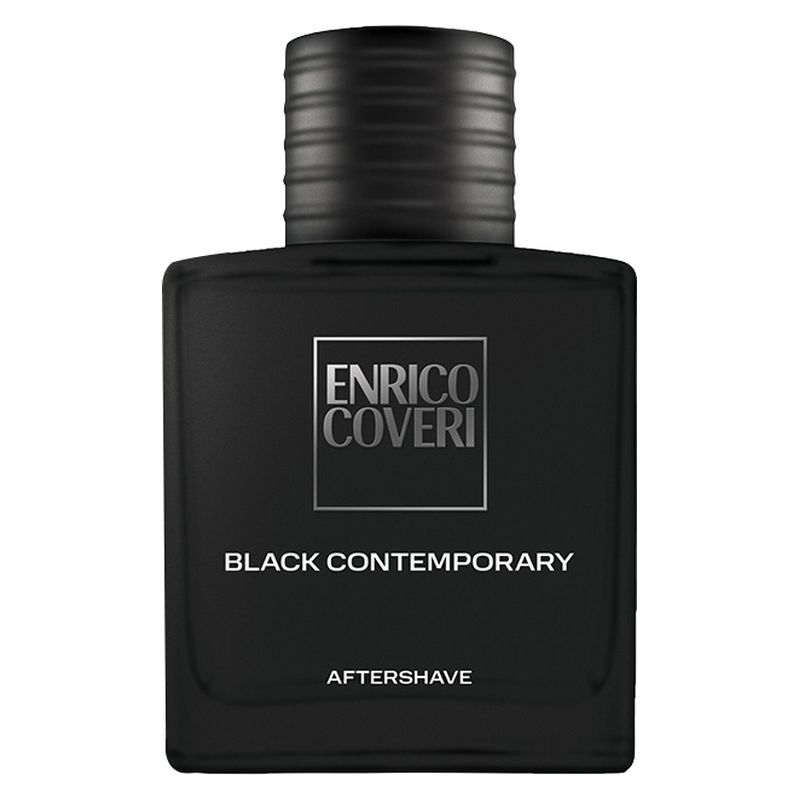 Enrico Coveri BALCK CONTEMPORARY AFTER SHAVE