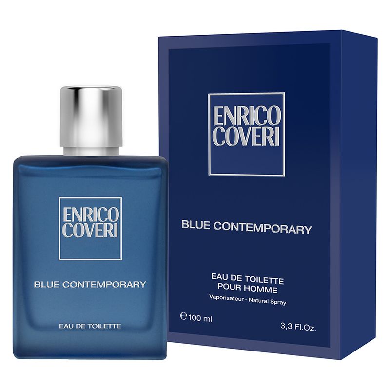 Enrico Coveri BLU CONTEMPORARY EAU DE TOILETTE