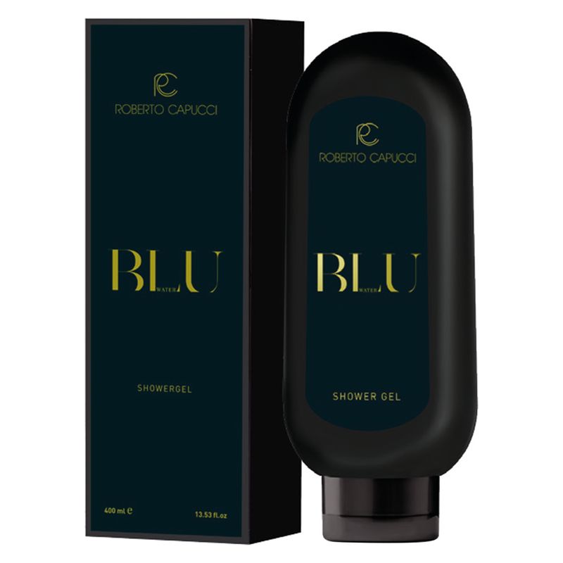 Capucci Blu Water Shower Gel