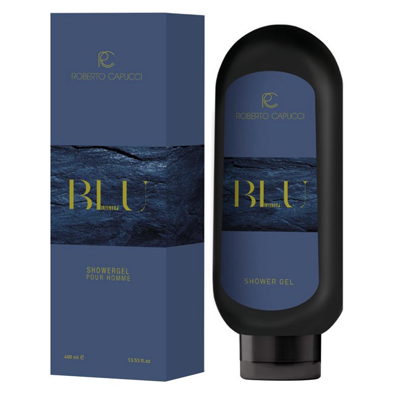 Capucci Blu Intenso Shower Gel Pour Homme