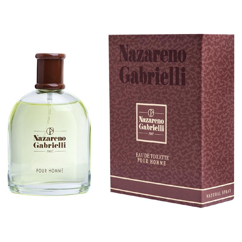 Nazareno Gabrielli Pour Homme Eau De Toilette