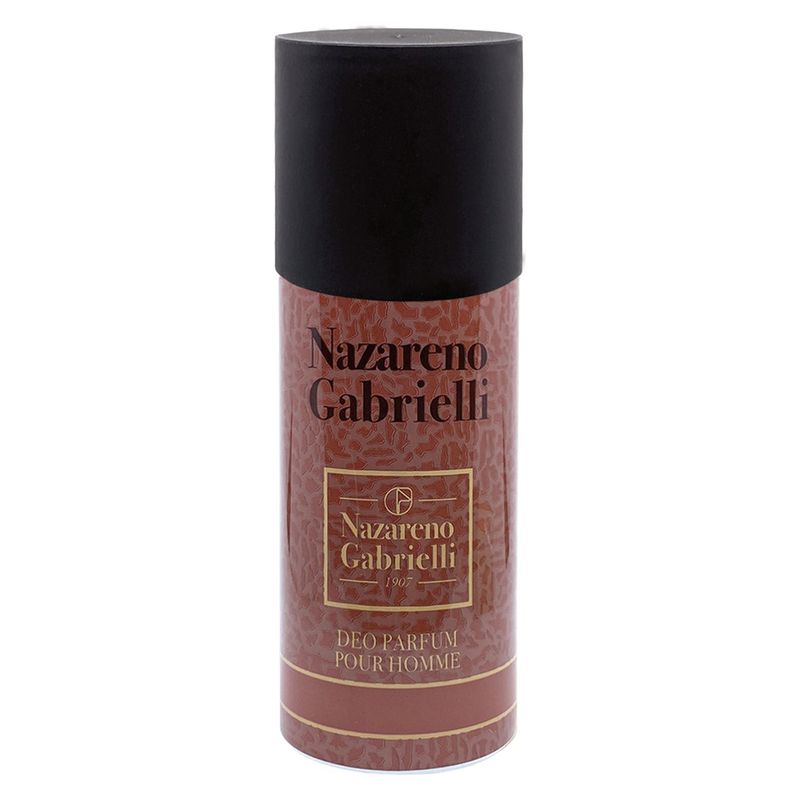 Nazareno Gabrielli DEO PARFUM POUR HOMME