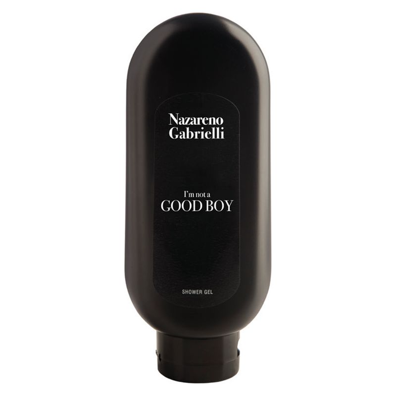 Nazareno Gabrielli I'm Not A Good Boy Shower Gel