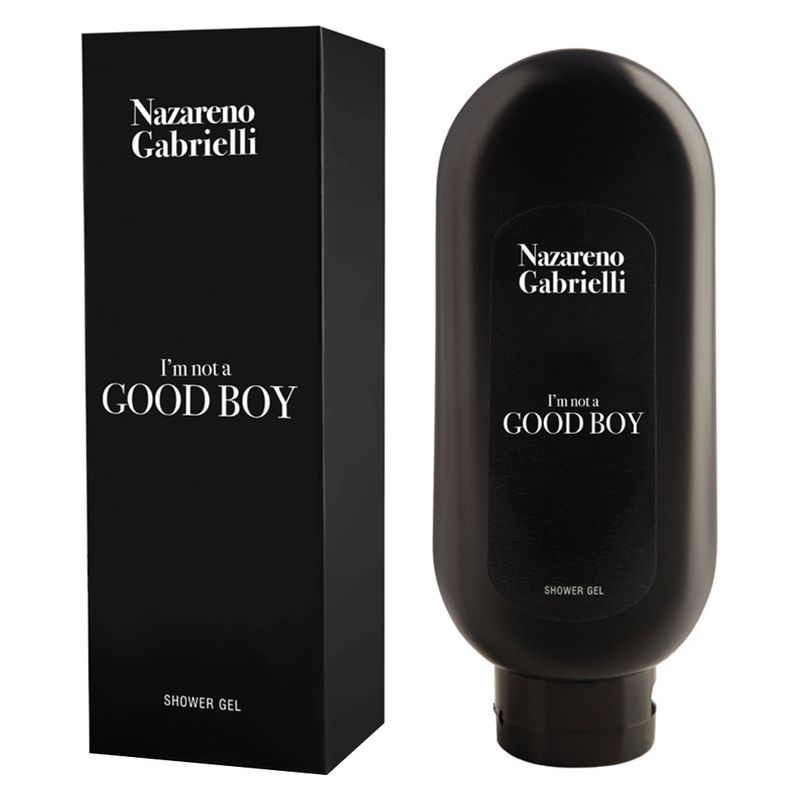 Nazareno Gabrielli I'm Not A Good Boy Shower Gel