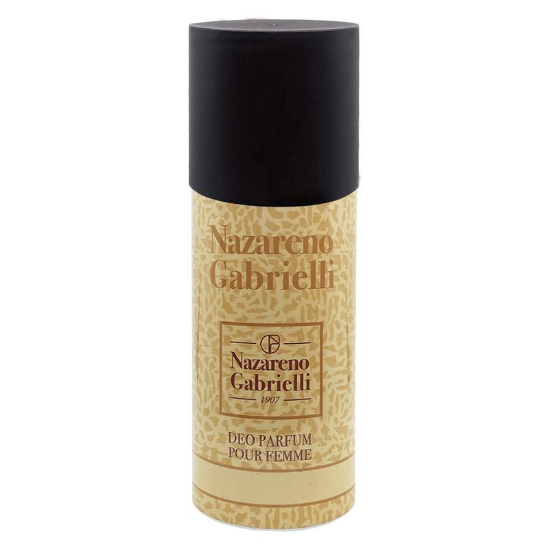 Nazareno Gabrielli DEO PARFUM POUR FEMME