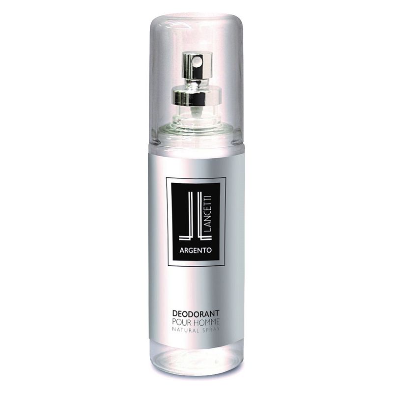 Lancetti ARGENTO DEODORANT POUR HOMME