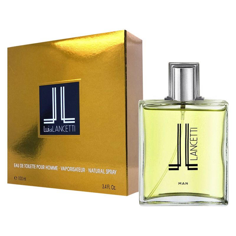 Lancetti MAN EAU DE TOILETTE