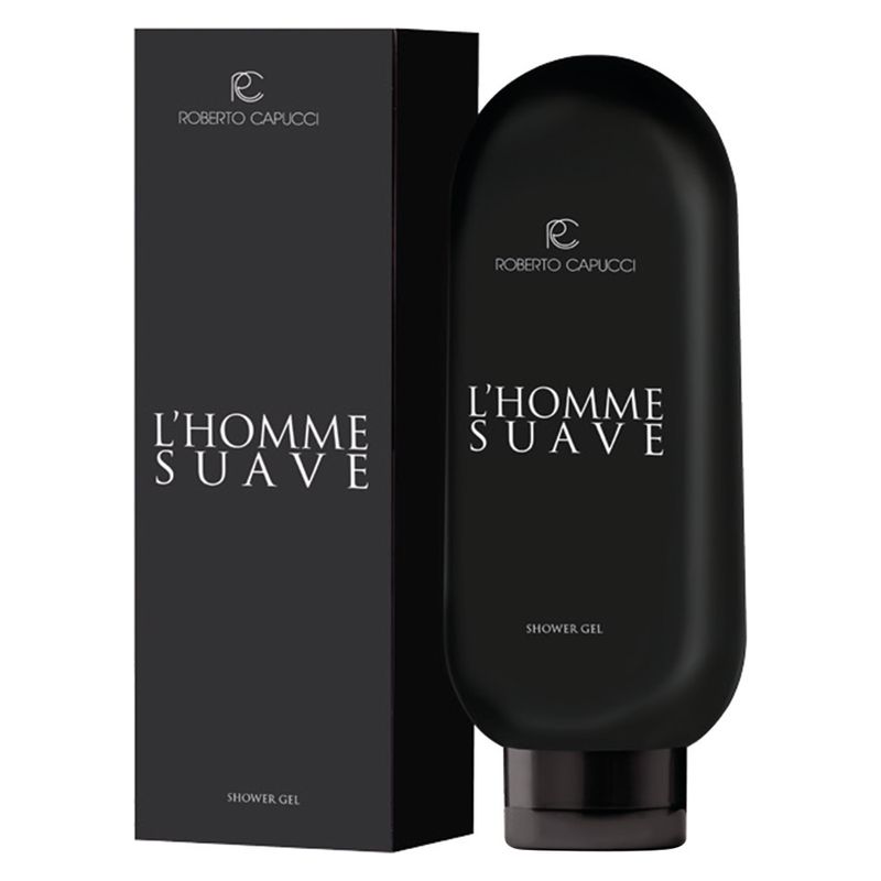 Capucci L'homme Suave Shower Gel