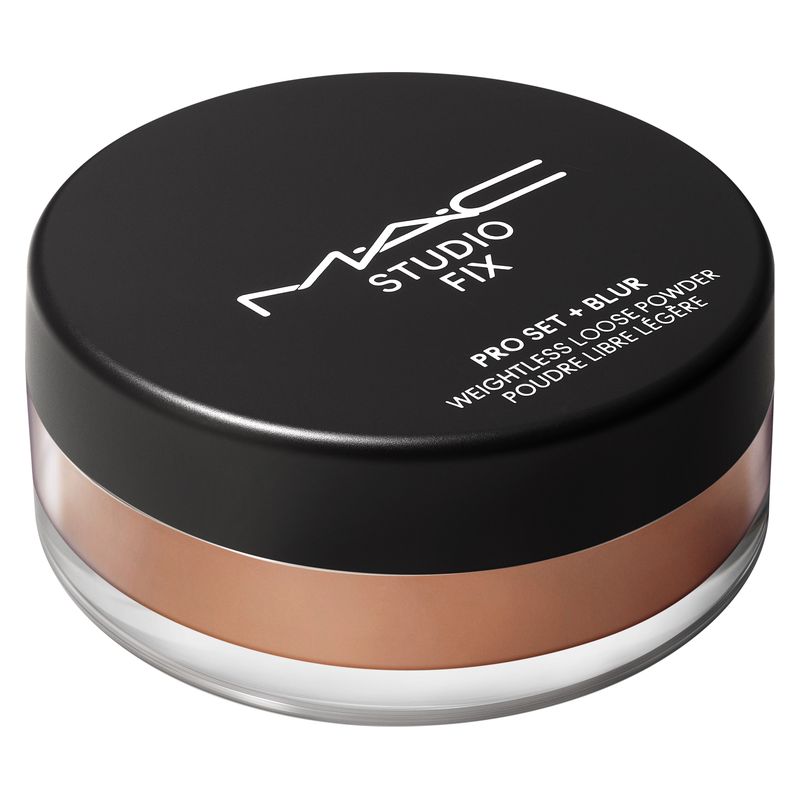 MAC Cosmetics MAC Studio Fix Pro Set + Blur Weightless Loose Powder 6.5 g