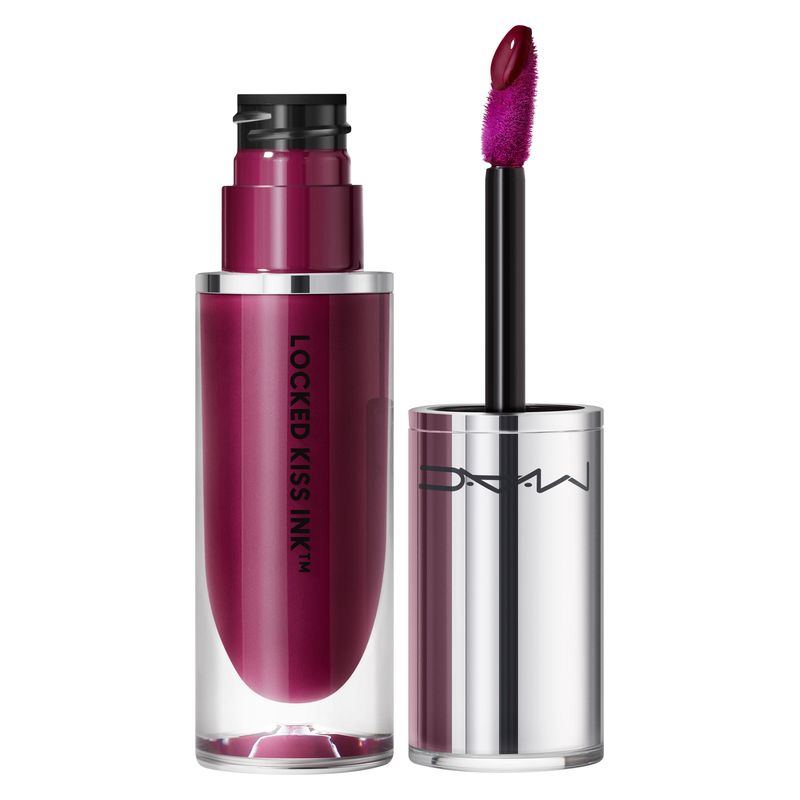 MAC Cosmetics MAC Locked Kiss Ink 24hr Lipcolour 4 ML