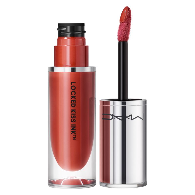 MAC Cosmetics MAC Locked Kiss Ink 24HR Liquid Lipcolour Sophistry Rossetto 4 ml