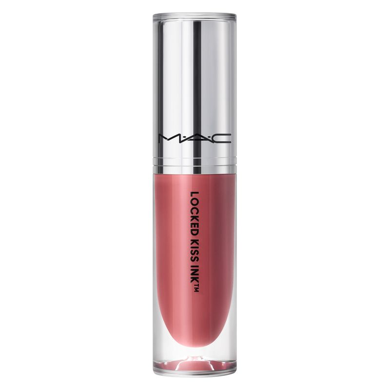 MAC Locked Kiss Ink 24hr Lipcolour, Rossetto Liquido Donna, 4 ml, Tonalità Upgraded, Lunga Tenuta, Finish Matte, No Transfer e Waterproof