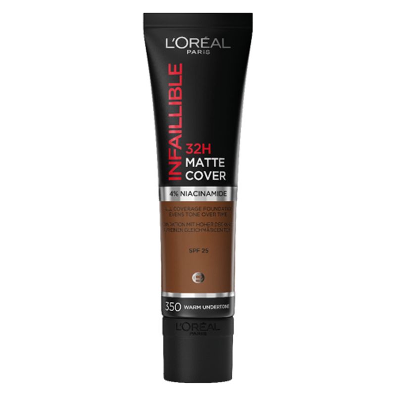 L'Oréal Infaillible 32H Matte Cover Fondotinta