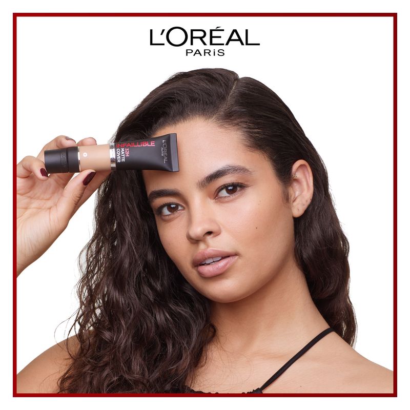 L'Oréal Infaillible 32H Matte Cover Fondotinta