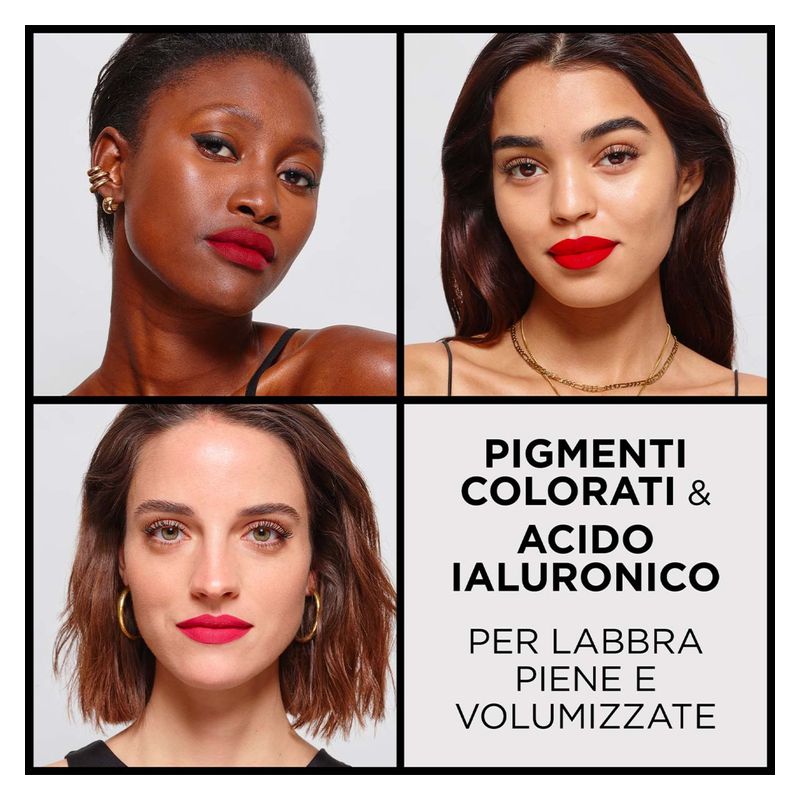 L'Oréal ROSSETTO COLOR RICHE INTENSE VOLUME MATTE
