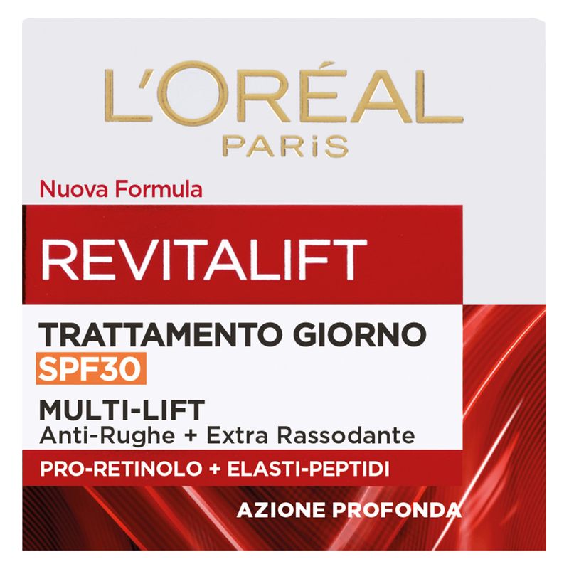 L'Oréal Revitalift Trattamento Giorno Spf 30