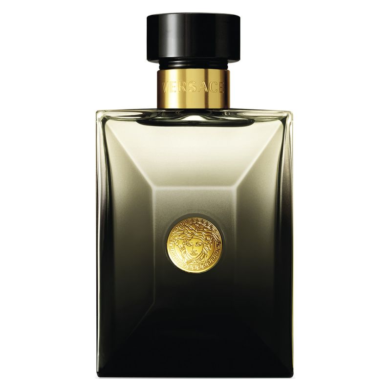 Versace Pour Homme Oud Noir Eau De Parfum