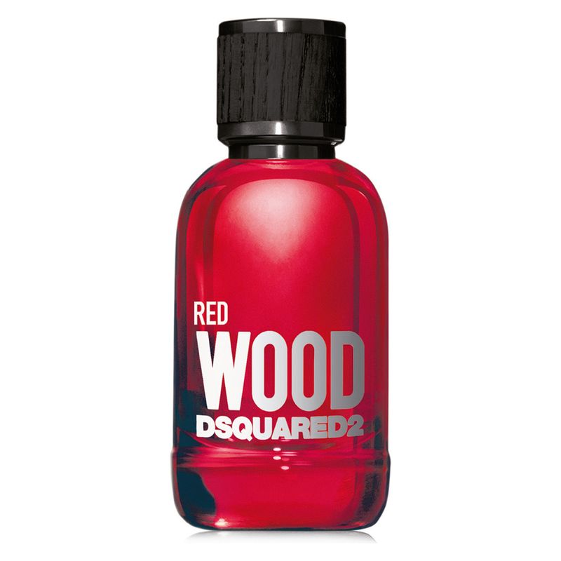 Dsquared² RED WOOD EAU DE TOILETTE POUR FEMME