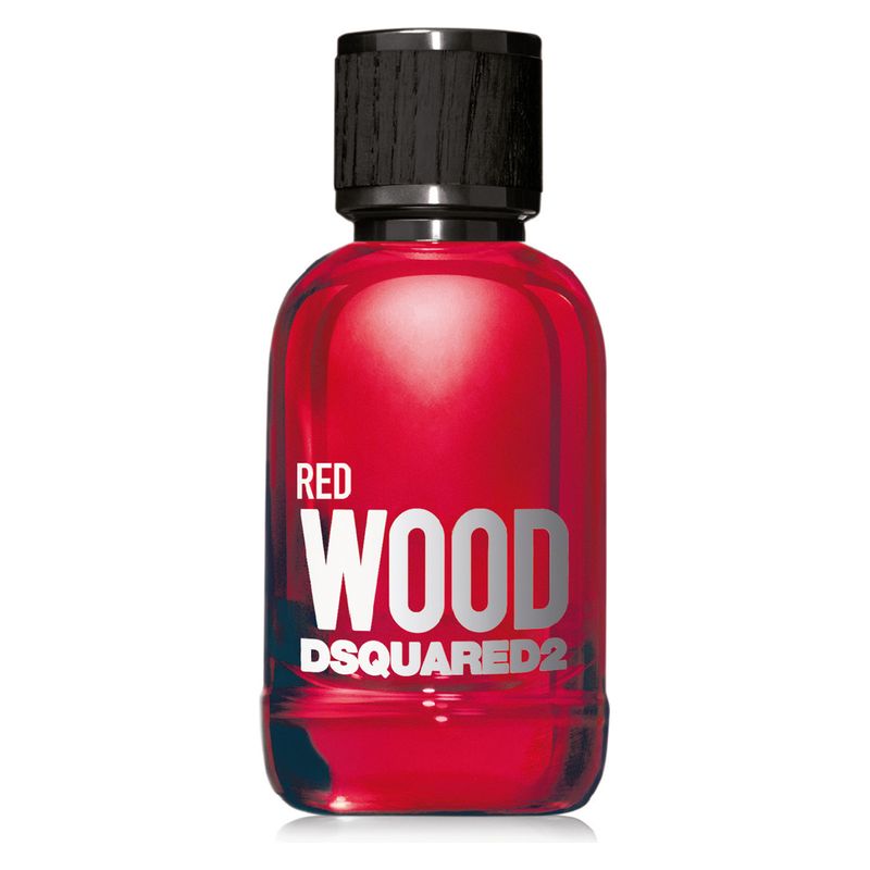 Dsquared² RED WOOD EAU DE TOILETTE POUR FEMME