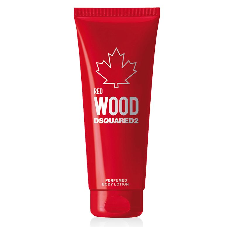 Dsquared² RED WOOD PERFUMED BODY LOTION