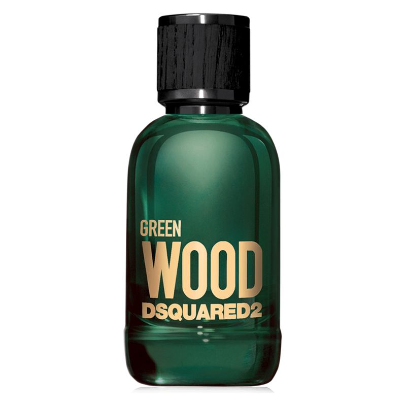 Dsquared² GREEN WOOD EAU DE TOILETTE POUR HOMME