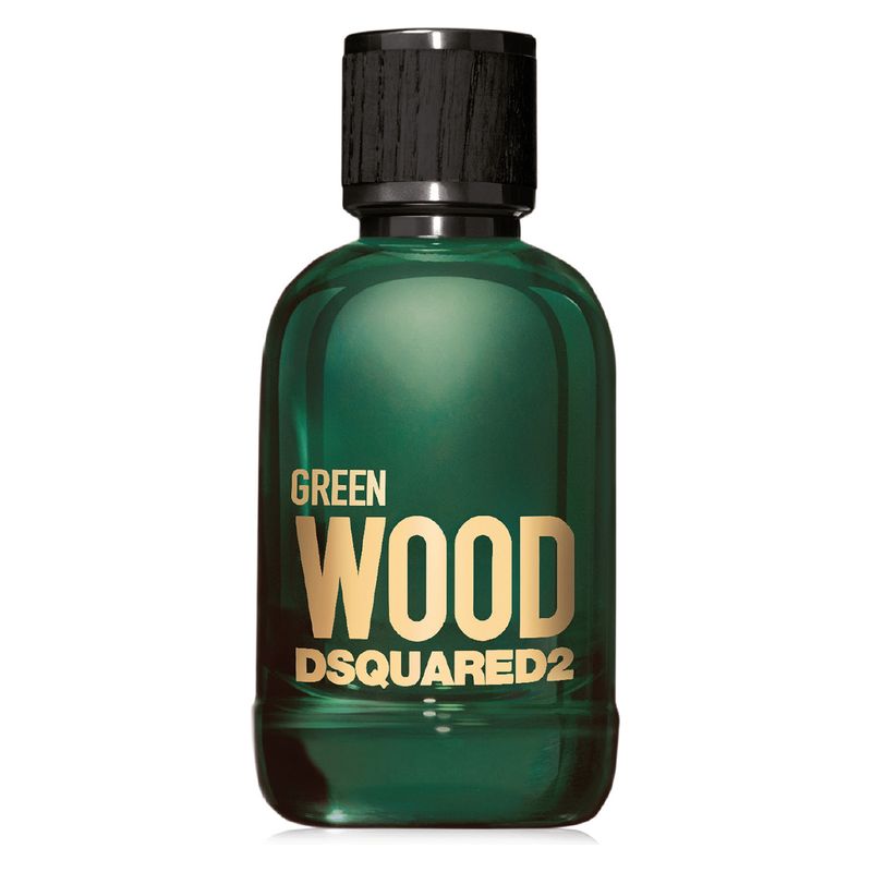 Dsquared² GREEN WOOD EAU DE TOILETTE POUR HOMME