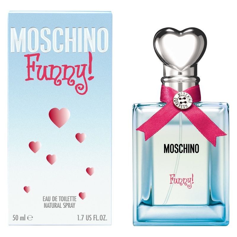 Moschino FUNNY EAU DE TOILETTE