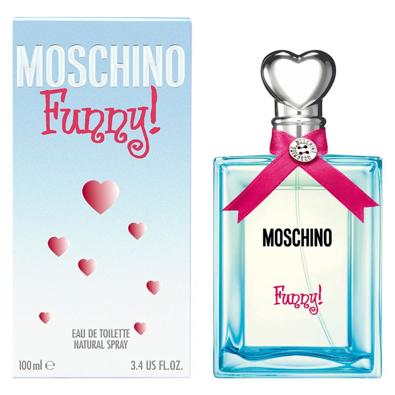 Moschino FUNNY EAU DE TOILETTE