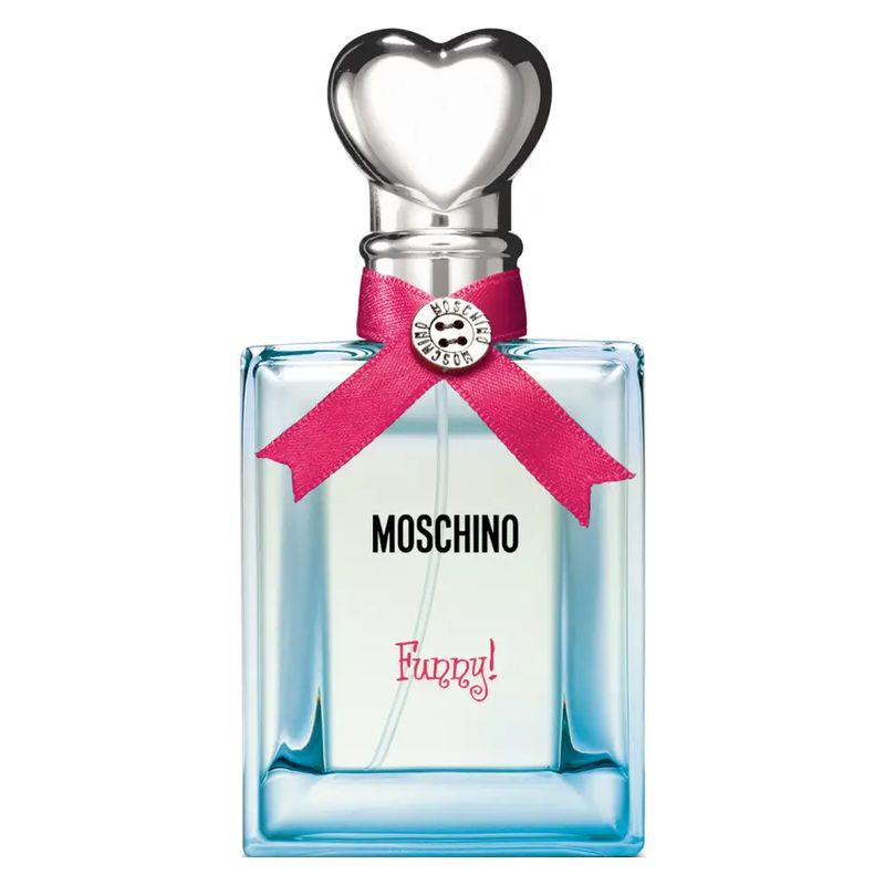 Moschino FUNNY PERFUMED DEODORANT NATURAL SPRAY