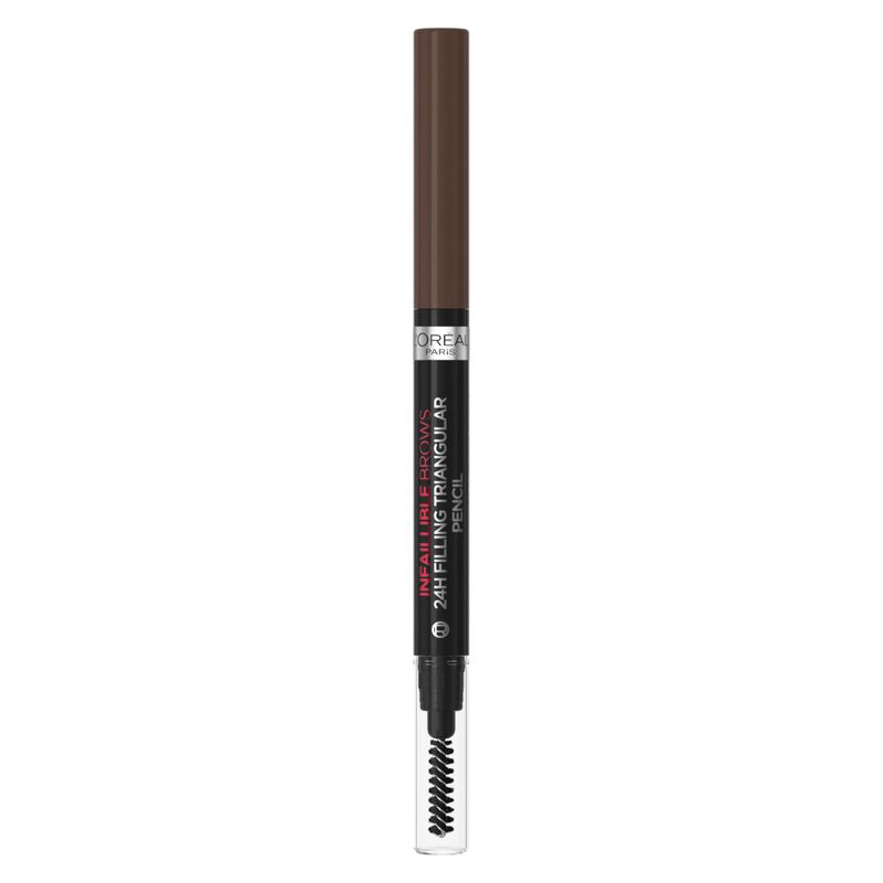 L'Oréal Infaillible Brows 24H Filling Triangular Pencil - Matita Sopracciglia Riempitiva